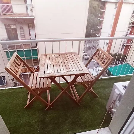 Casa Mattia Lejlighed *