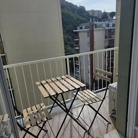 Apartment Casa Mattia Genoa